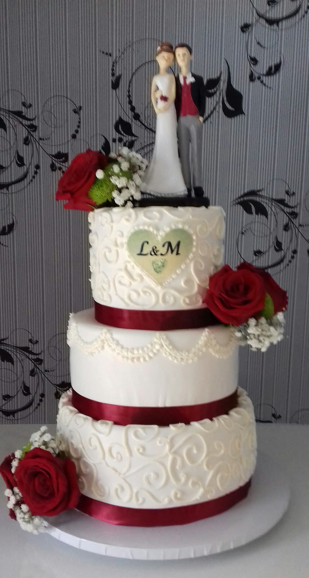 Tarta nupcial
